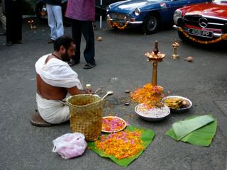 Puja-for-our-cars